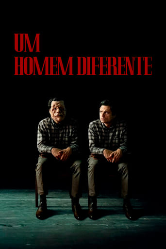 Capa de Um Homem Diferente