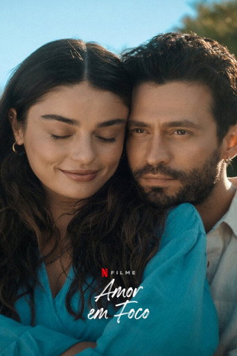 Capa de Amor em Foco