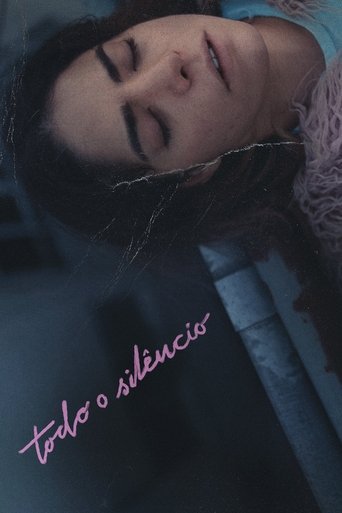 Capa de Todo o Silêncio