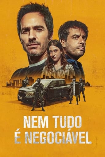Capa de Nem Tudo é Negociável