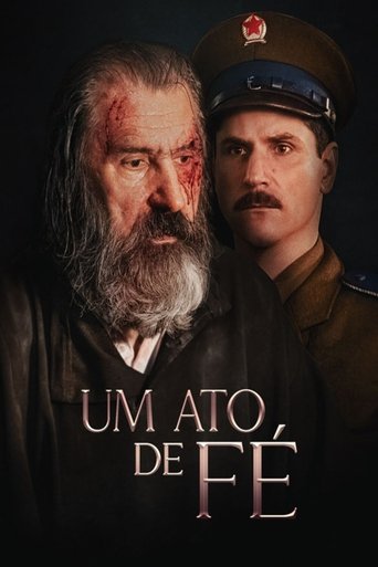 Capa de Um Ato de Fé
