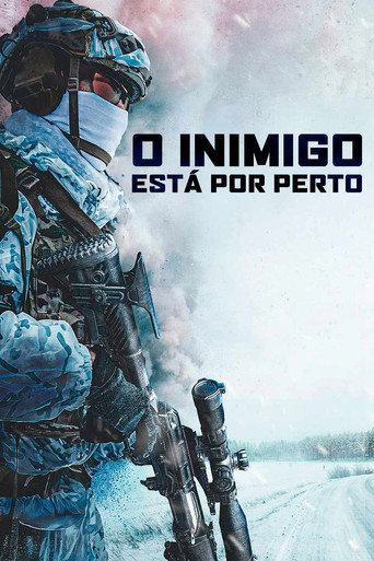 Capa de O Inimigo Está Por Perto