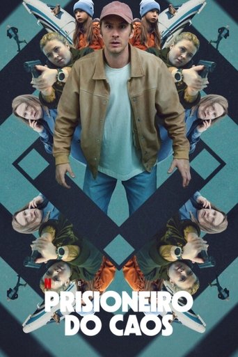 Capa de Prisioneiro do Caos