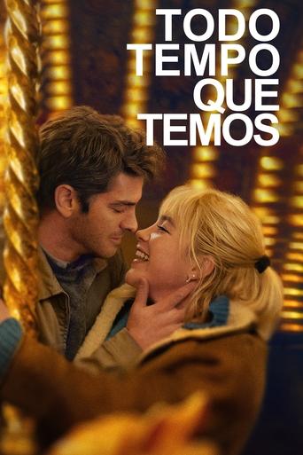 Capa de Todo Tempo que Temos