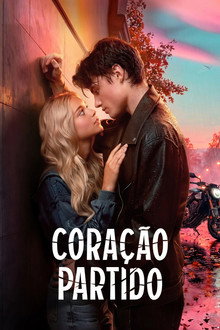 Capa de Coração Partido