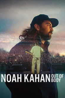 Capa de Noah Kahan: Out of Body