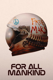 Capa de For All Mankind 5ª Temporada