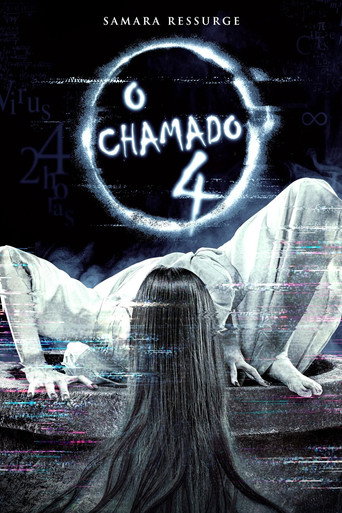 Capa de O Chamado 4: Samara Ressurge