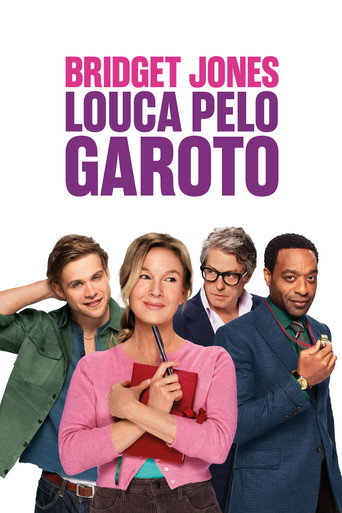Capa de Bridget Jones: Louca Pelo Garoto