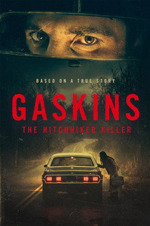 Capa de Gaskins: O Assassino das Caronas