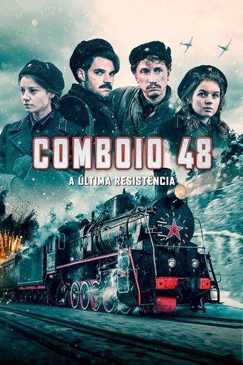 Capa de Comboio 48: A Última Resistência