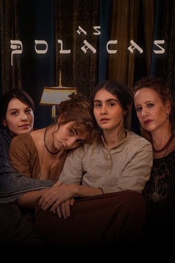 Capa de As Polacas