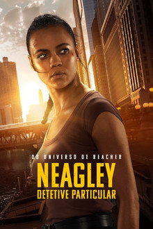 Capa de Neagley: Detetive Particular 1ª Temporada