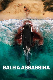 Capa de Baleia Assassina