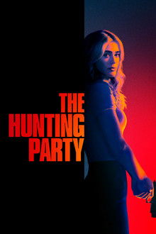 Capa de The Hunting Party 2ª Temporada