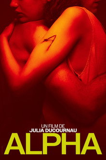 Capa de Alpha