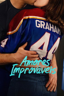 Capa de Off Campus: Amores Improváveis 1ª Temporada