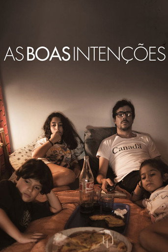 Capa de As Boas Intenções