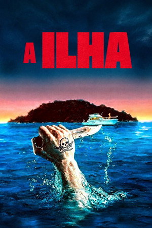 Capa de A Ilha
