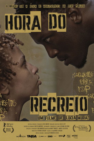 Capa de Hora do Recreio