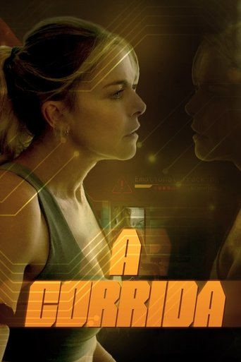Capa de A Corrida
