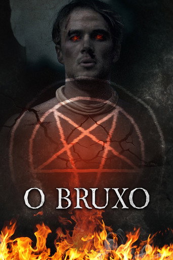 Capa de O Bruxo