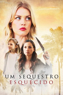 Capa de Um Sequestro Esquecido