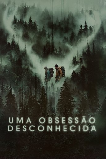 Capa de Uma Obsessão Desconhecida