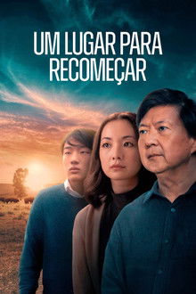 Capa de Um Lugar para Recomeçar