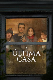 Capa de A Última Casa