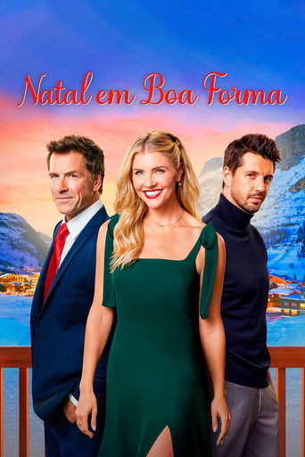 Capa de Natal em Boa Forma