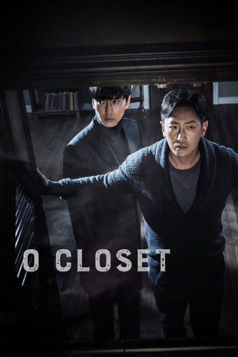 Capa de O Closet