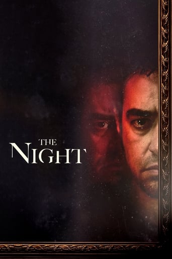 Capa de The Night
