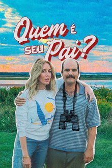 Capa de Quem é seu Pai?