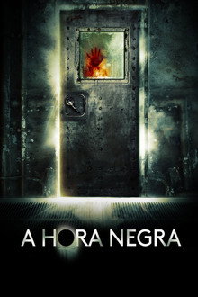 Capa de A Hora Negra