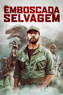Capa de Emboscada Selvagem