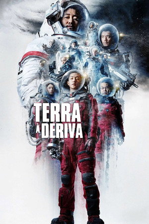 Capa de Terra à Deriva