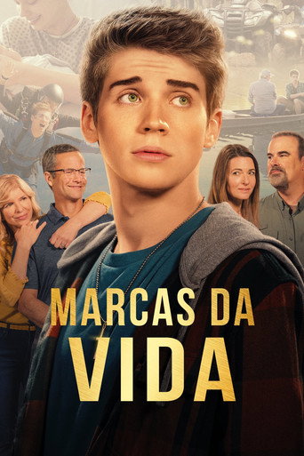 Capa de Marcas da Vida