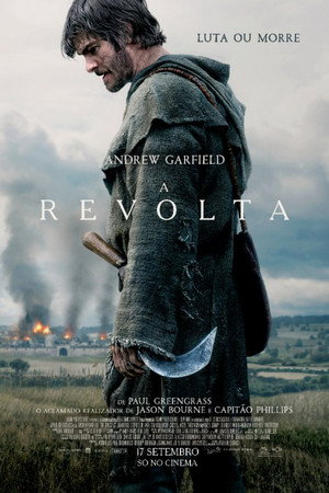 Capa de A Revolta