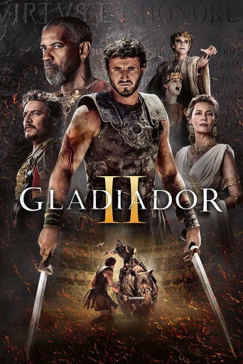 Capa de Gladiador 2