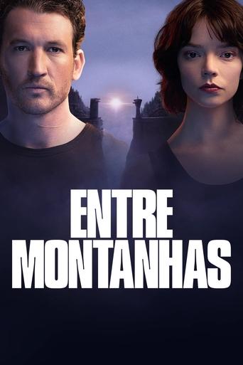 Capa de Entre Montanhas
