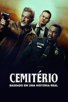 Capa de Cemitério
