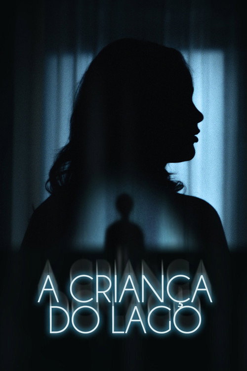 Capa de A Criança do Lago