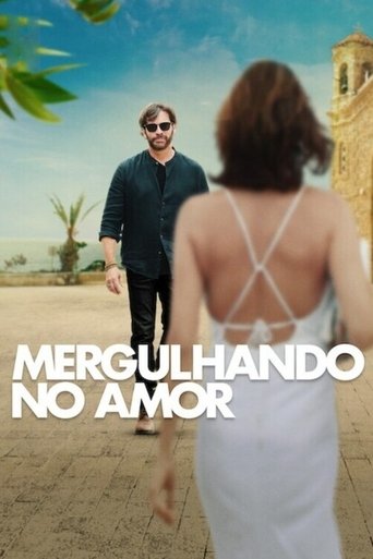 Capa de Mergulhando no Amor