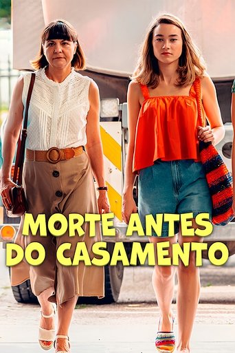 Capa de Morte Antes do Casamento