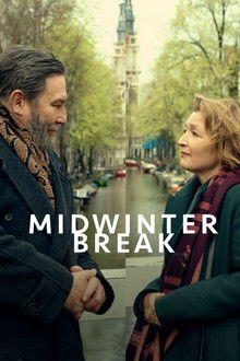 Capa de Midwinter Break