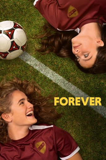 Capa de Forever
