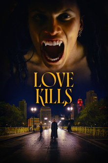 Capa de Love Kills