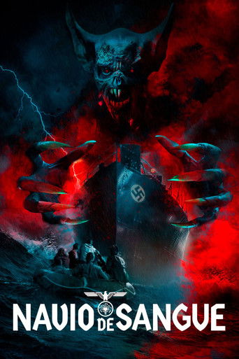 Capa de Navio de Sangue