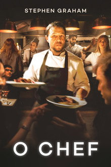 Capa de O Chef